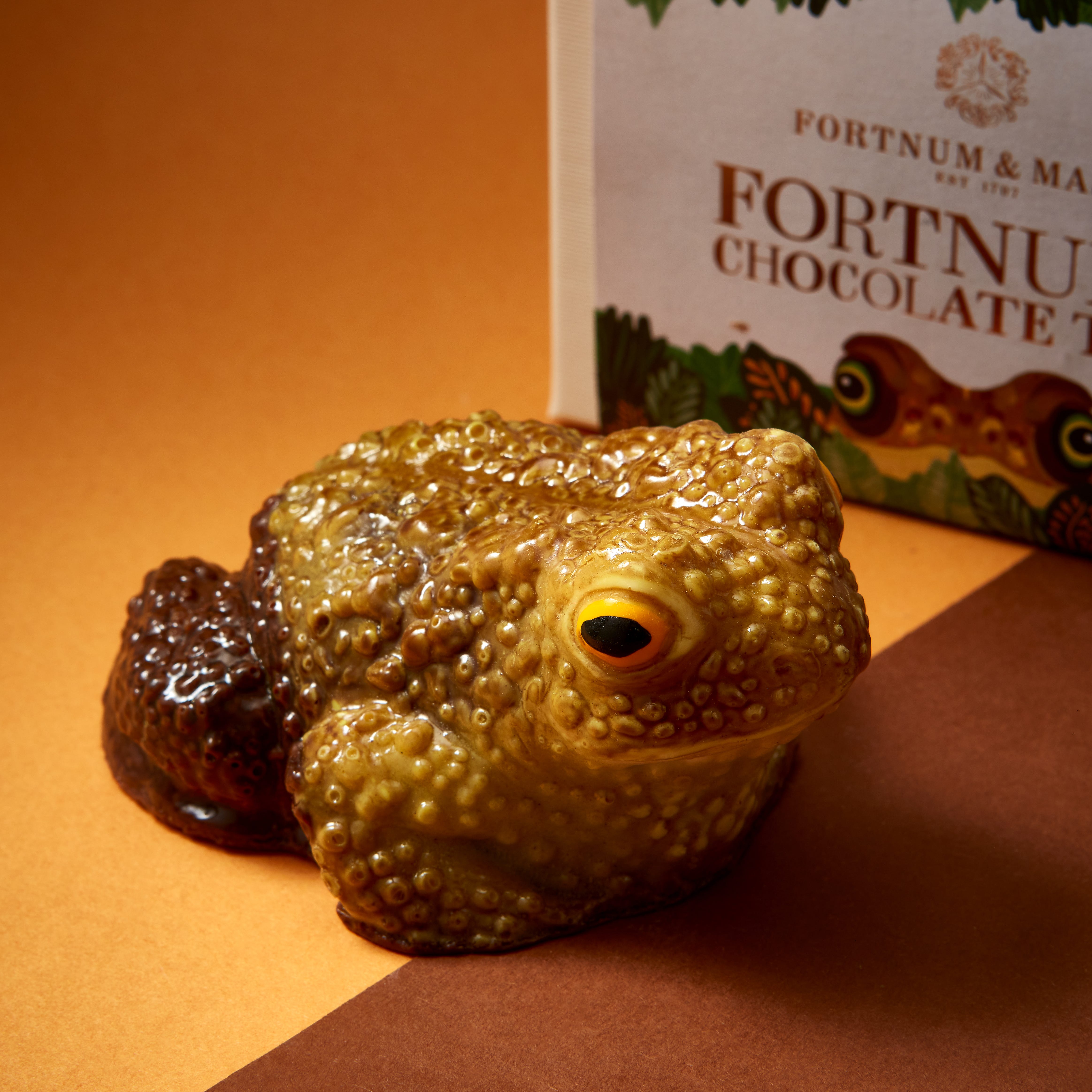 Uncommon Chocolate Toad, 130g product image
