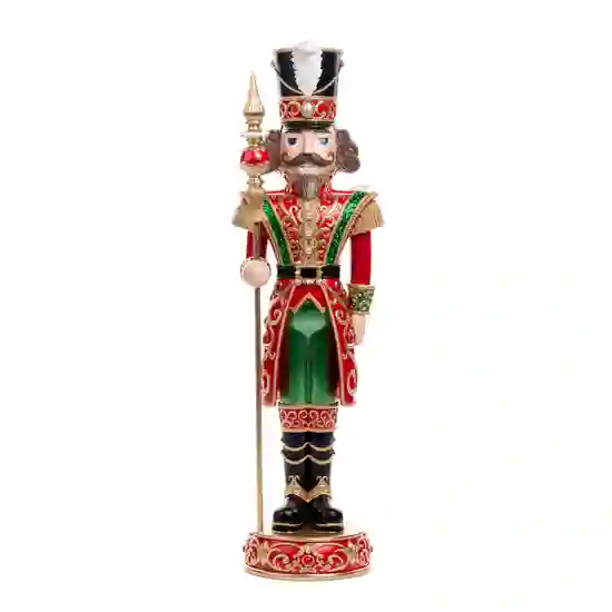 Tall Nutcracker Centrepiece, 60cm product image