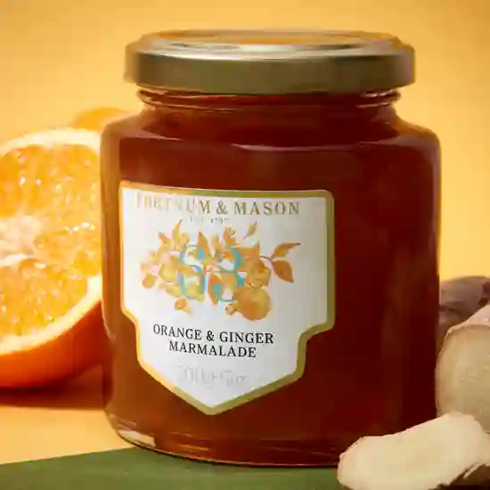 Orange & Ginger Marmalade, 200g product image