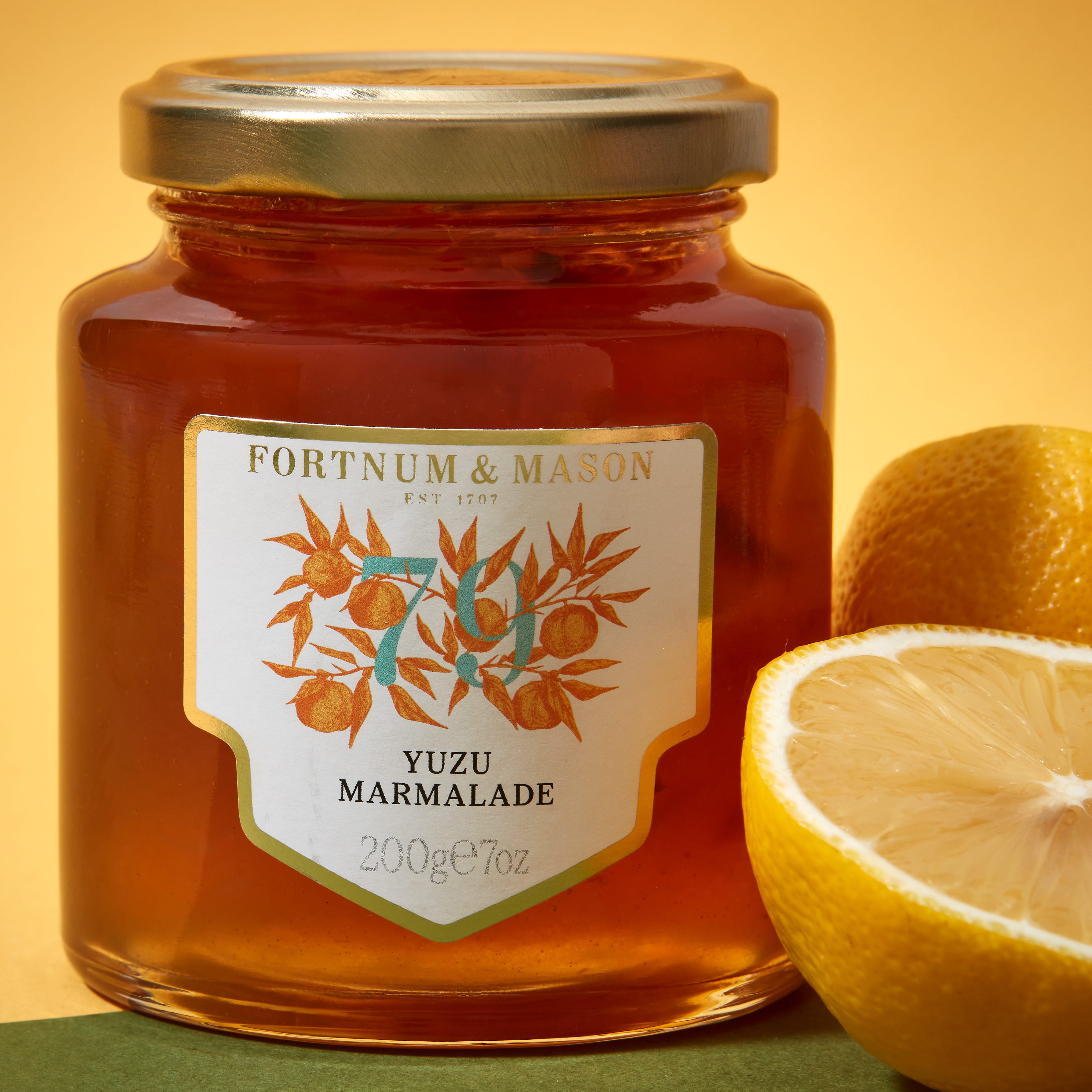 Yuzu Marmalade, 200g product image