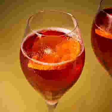 The Fortnum's x Sommer Spritz Gift Box