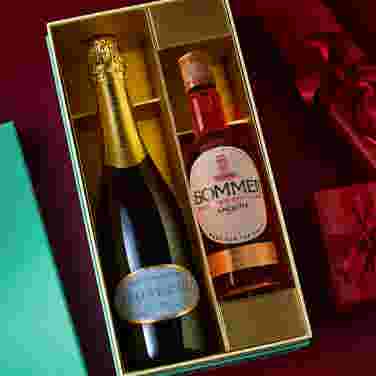 The Fortnum's x Sommer Spritz Gift Box