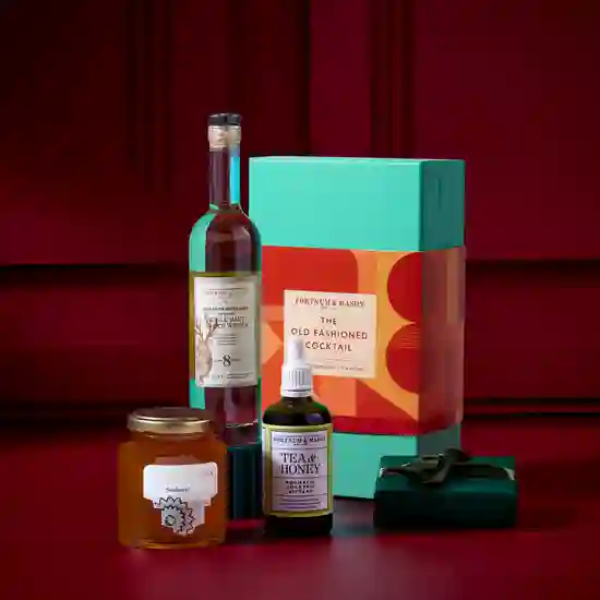 The Fortnum's Old Fashioned Gift Box product image