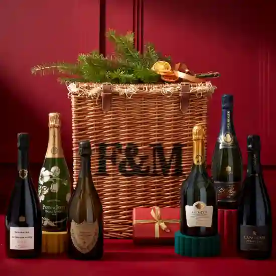 The Prestige Cuvée Collection Hamper, Limited Edition product image