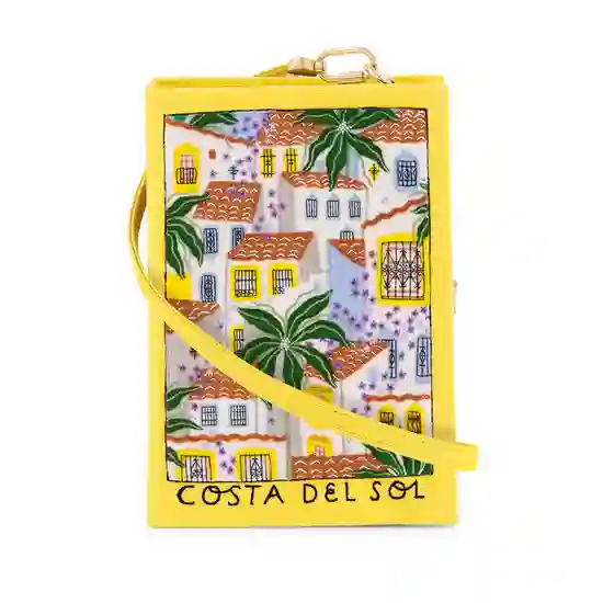Olympia Le-Tan Costa Del Sol Clutch product image