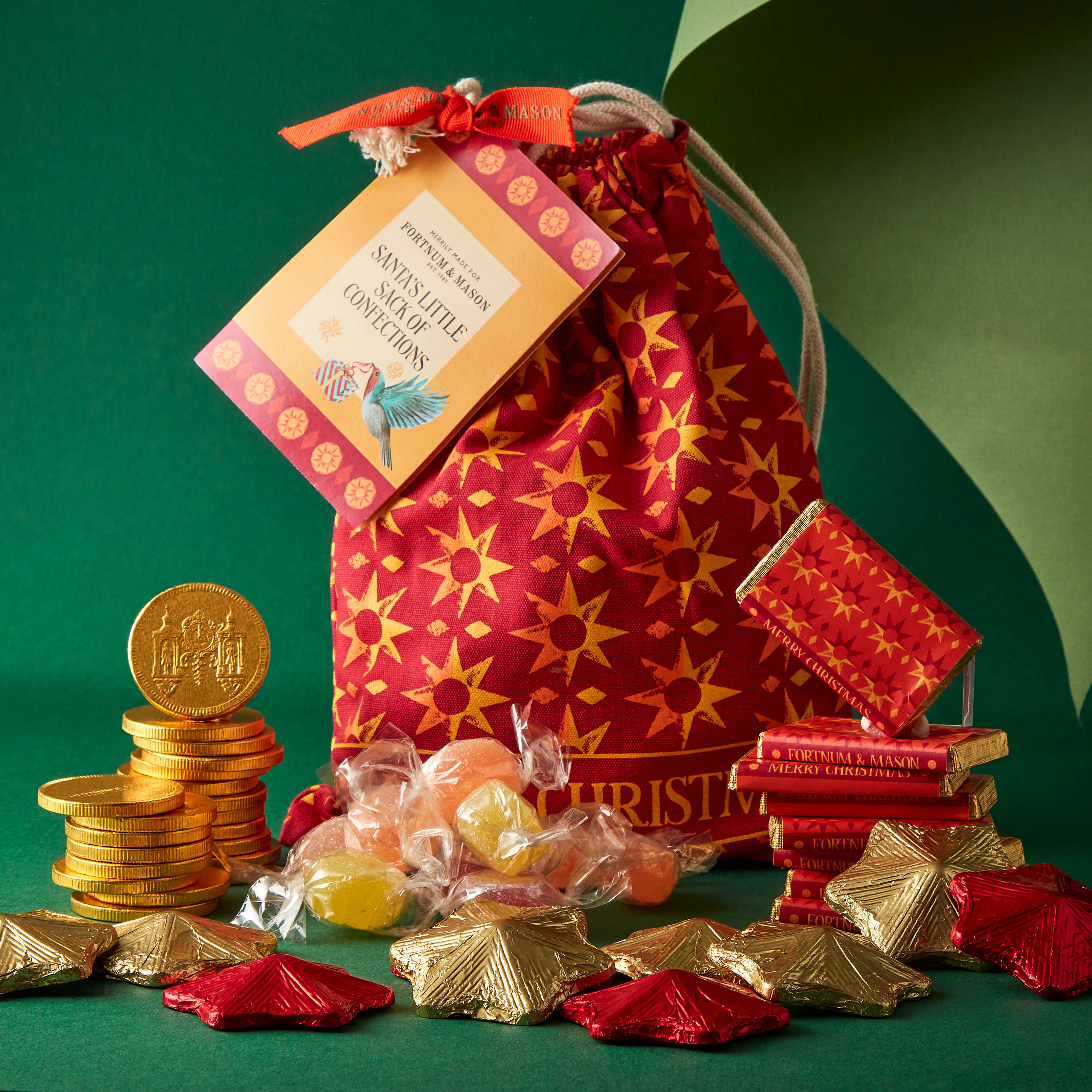 Santa’s Little Sack of Confections, 442g product image