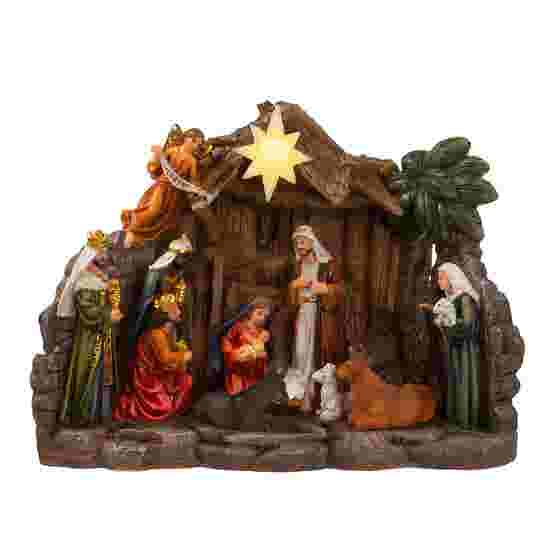 Light Up Nativity Scene product image