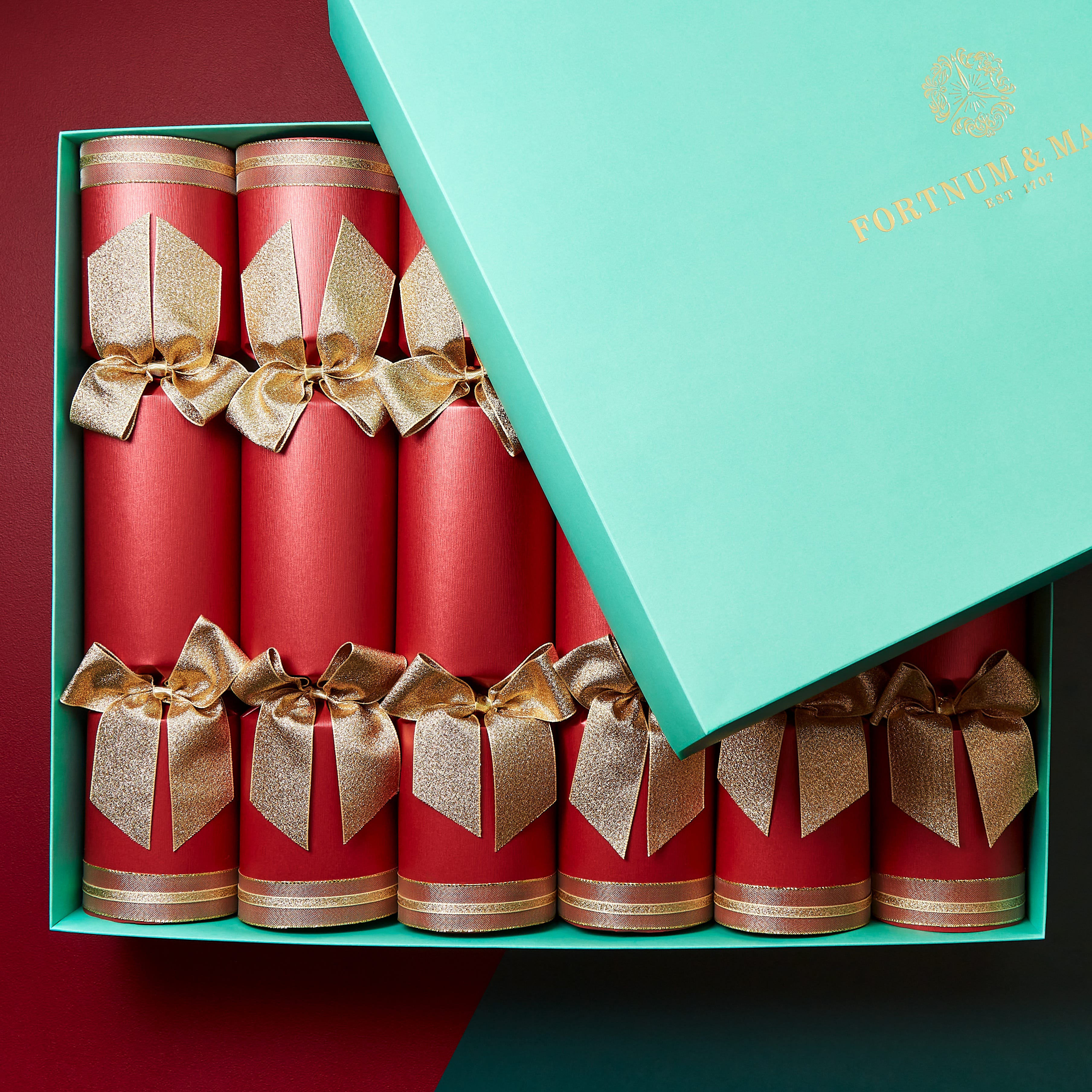 Festive Teatime Crackers product image
