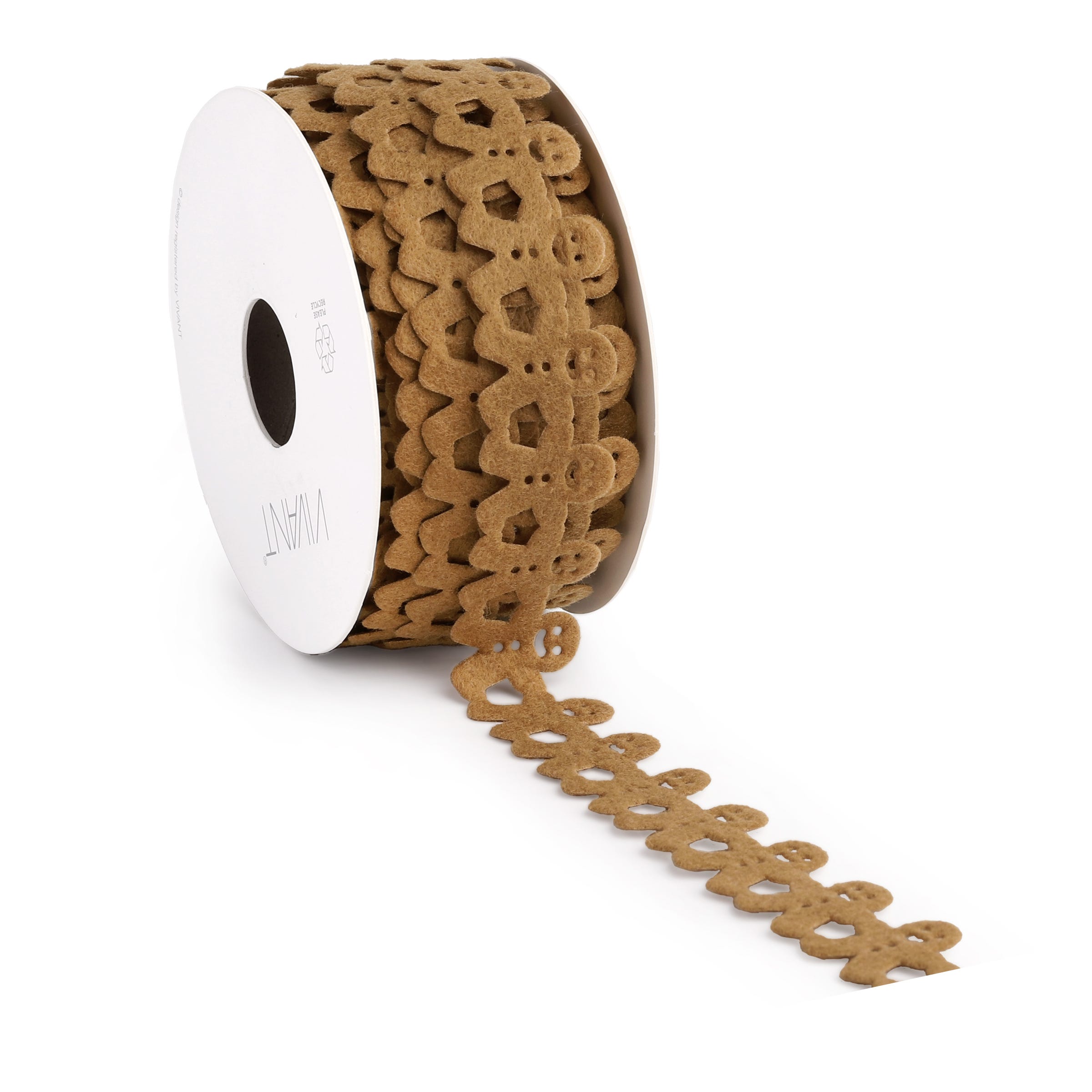 Gingerbread Man Ribbon product image