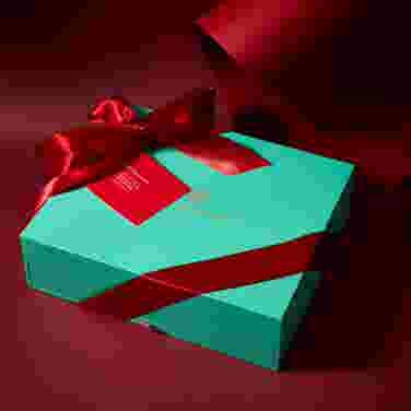Christmas Milk, Dark & White Chocolate Selection, 1.4kg