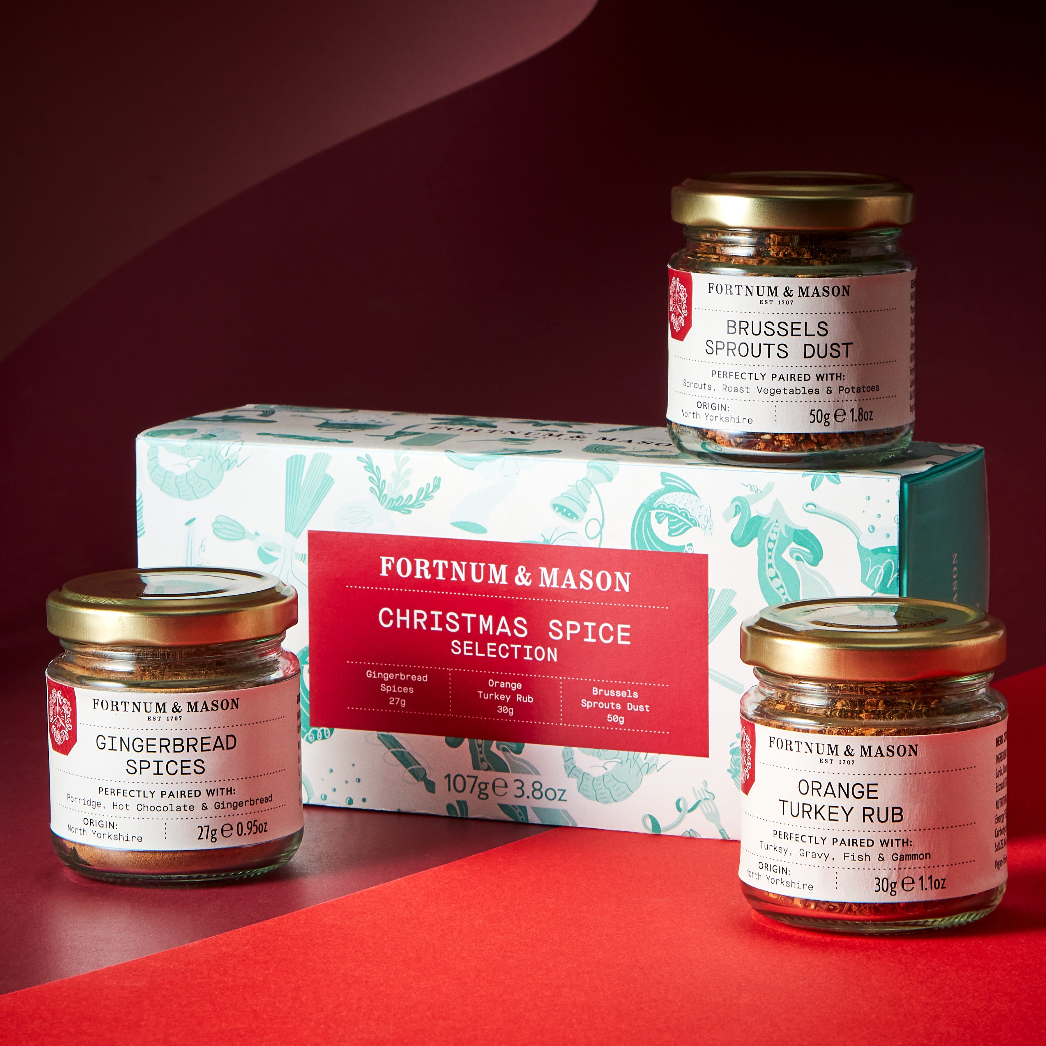 Christmas Day Spice Trio Gift Pack product image