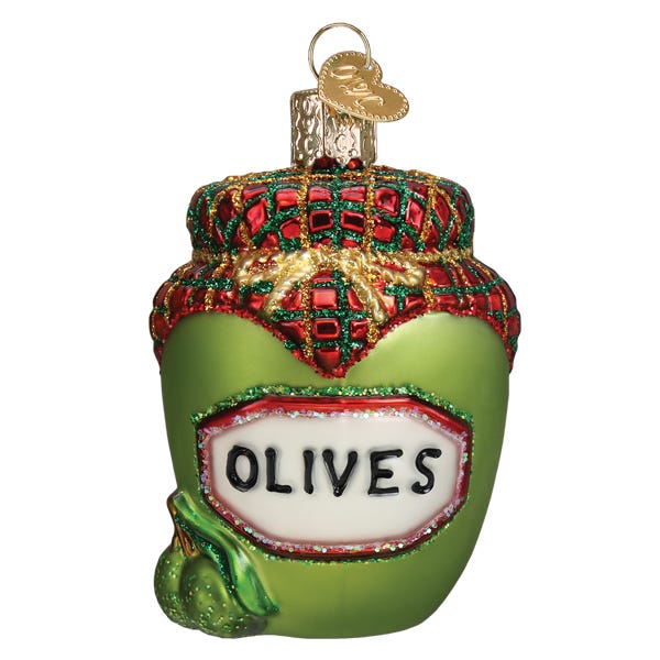 Olive Jar Decoration product image