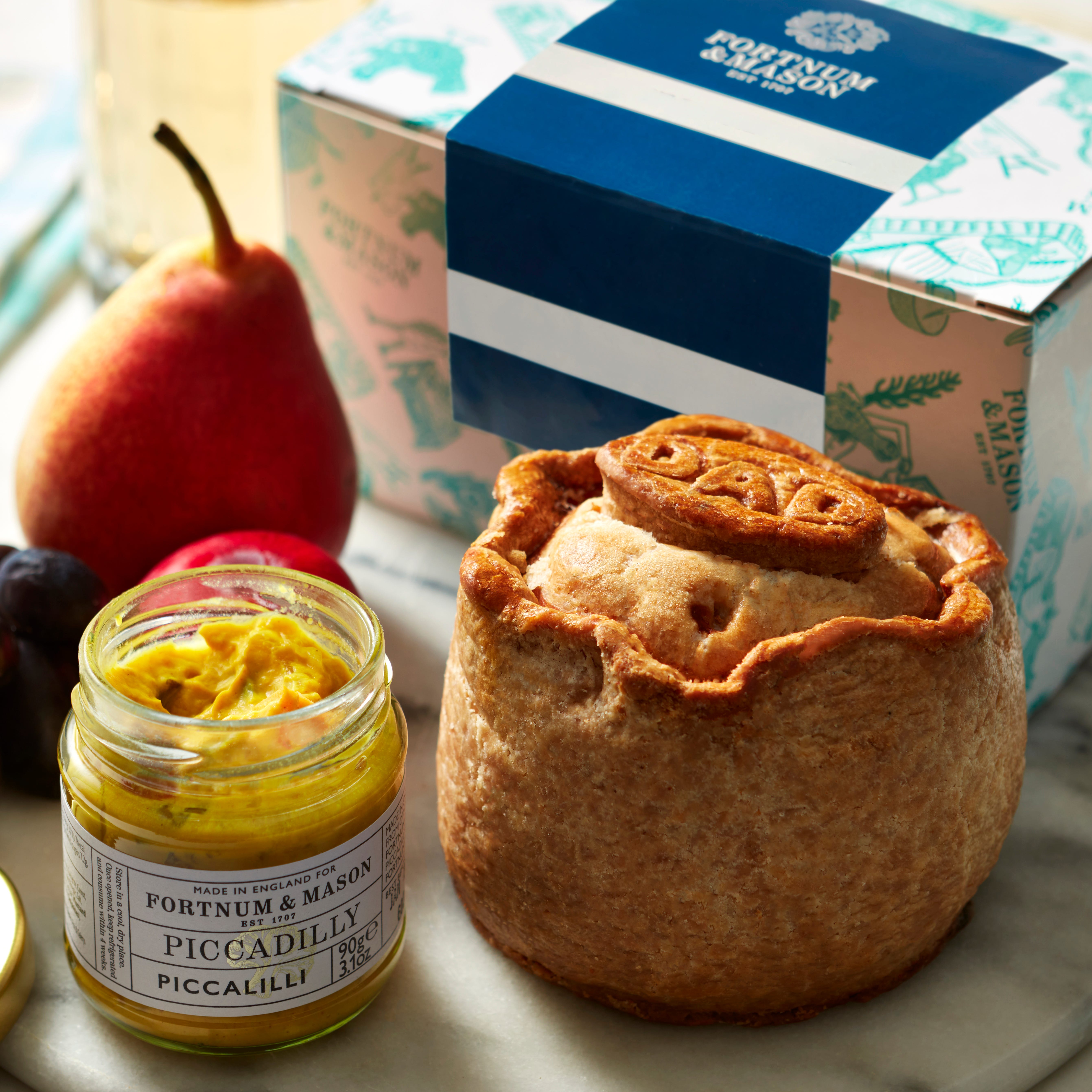 DAD Pork Pie & Piccadilly Piccalilli Selection product image