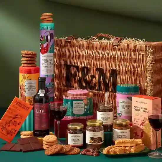 The Christmas Cheer Hamper product image