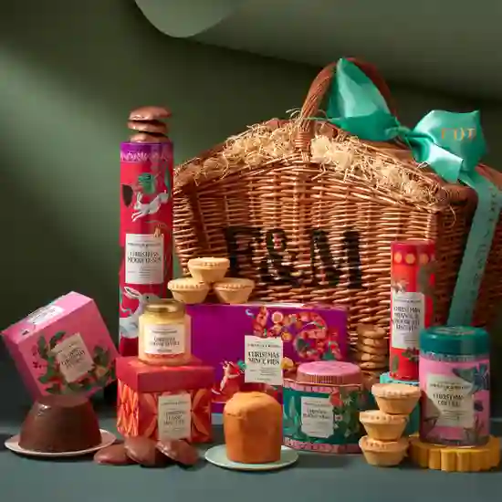 The Christmas Traditions Hamper product image