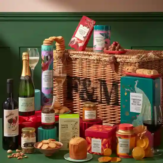 The Fortnum's Family Christmas Hamper product image