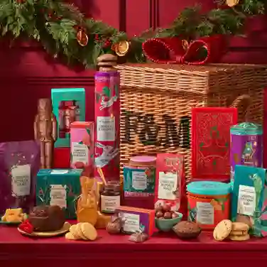 The Magic of Christmas Hamper