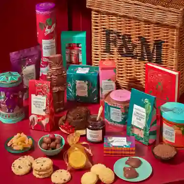 The Magic of Christmas Hamper