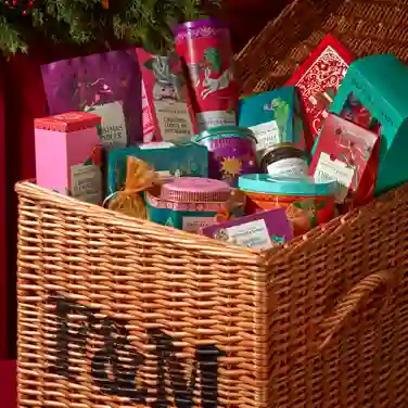 The Magic of Christmas Hamper