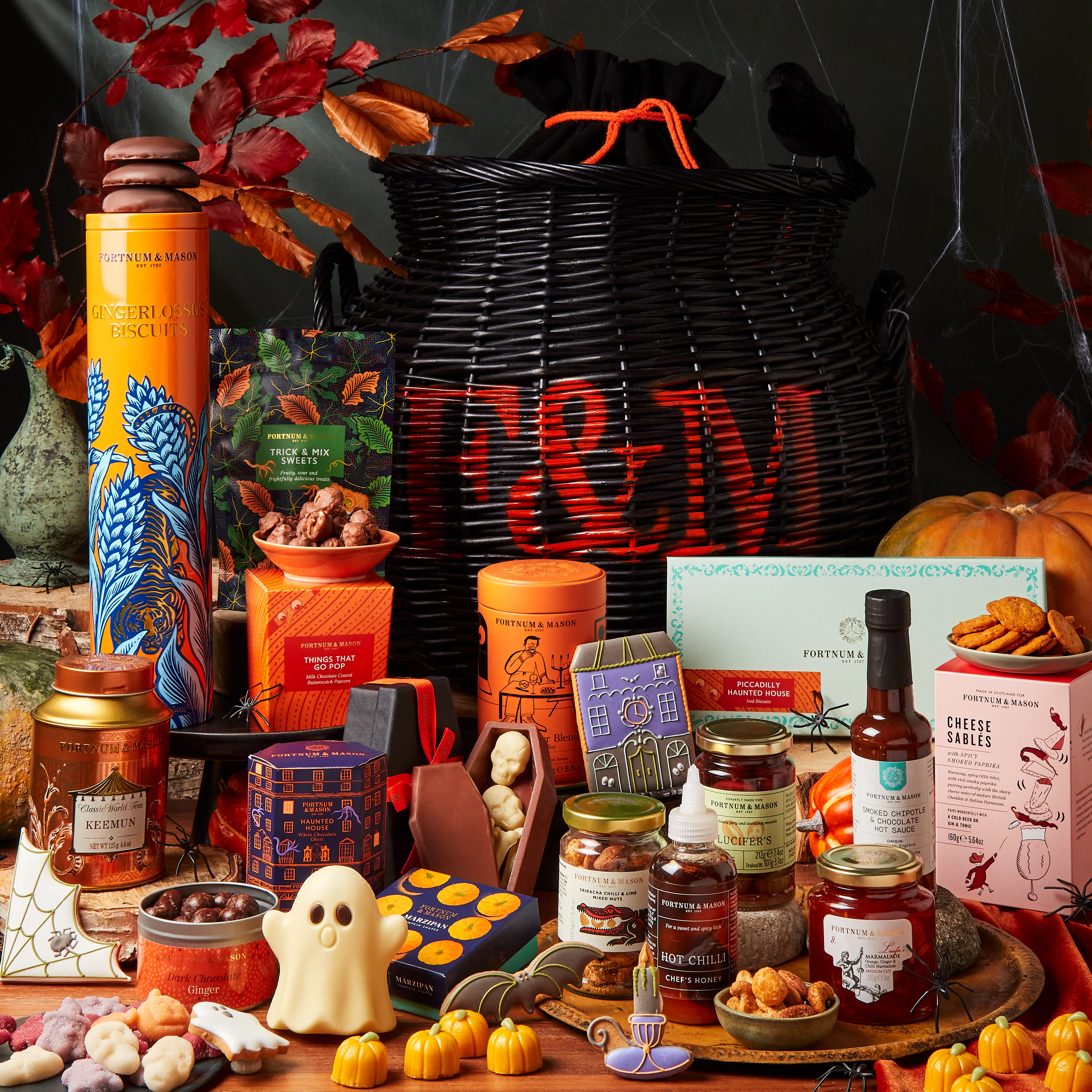 The Halloween Hamper, Limited Edition product image