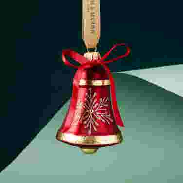Red Bell Decoration