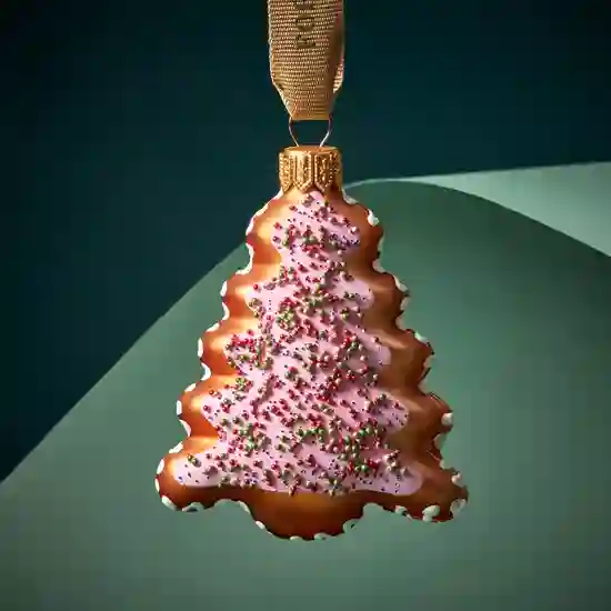 Tree Cookie Decoration product image