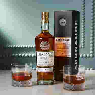 Fortnum's X Ardnahoe Single Oloroso Cask 60.7%, 70cl