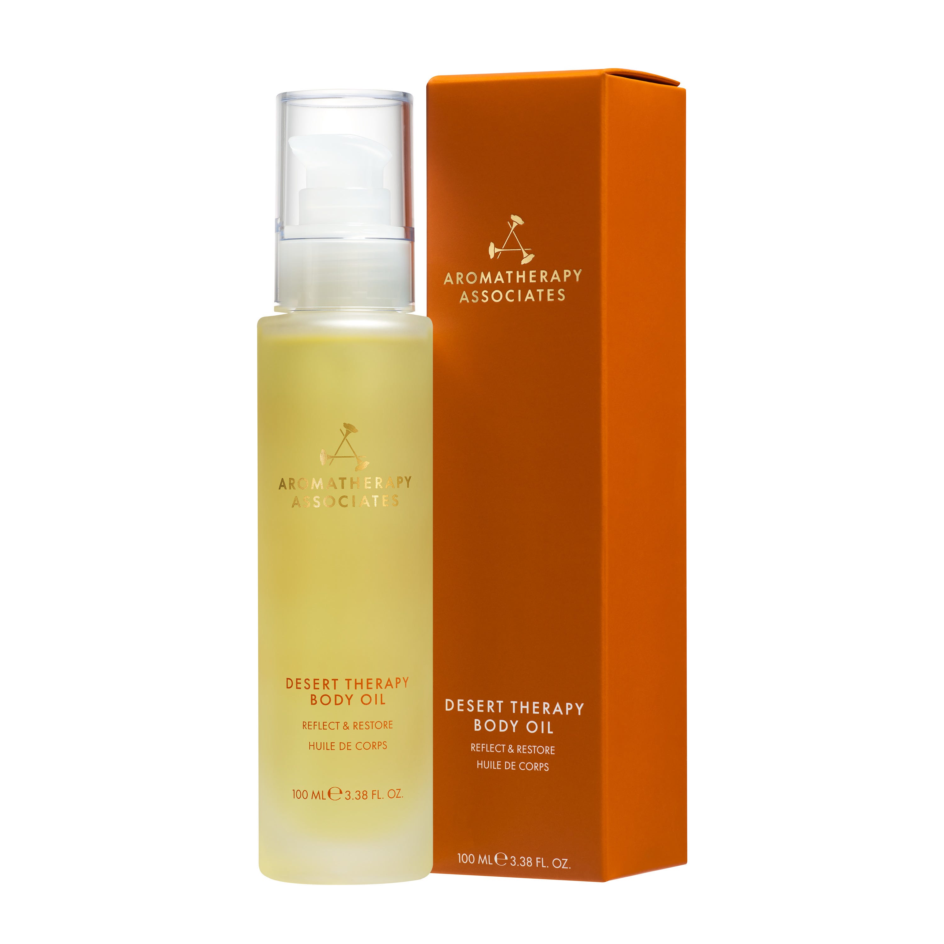 Aromatherapy Associates Desert Therapy Body Oil, 100ml product image
