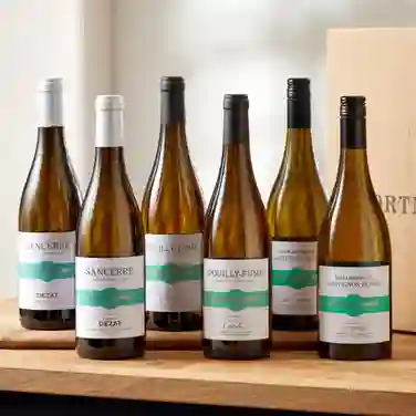 F&M Sauvignon Blanc Case