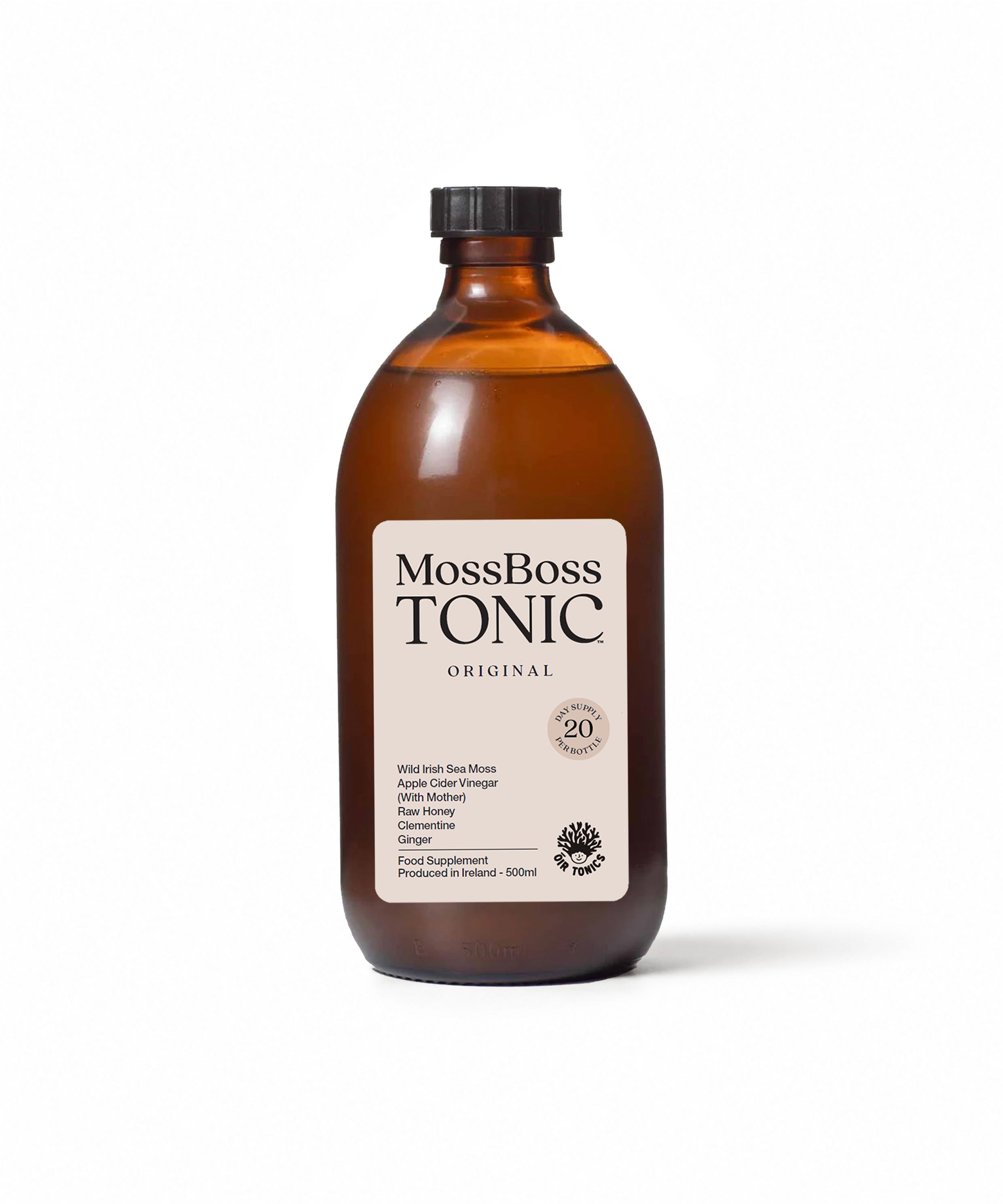 Moss Boss Tonic Original, 500ml product image