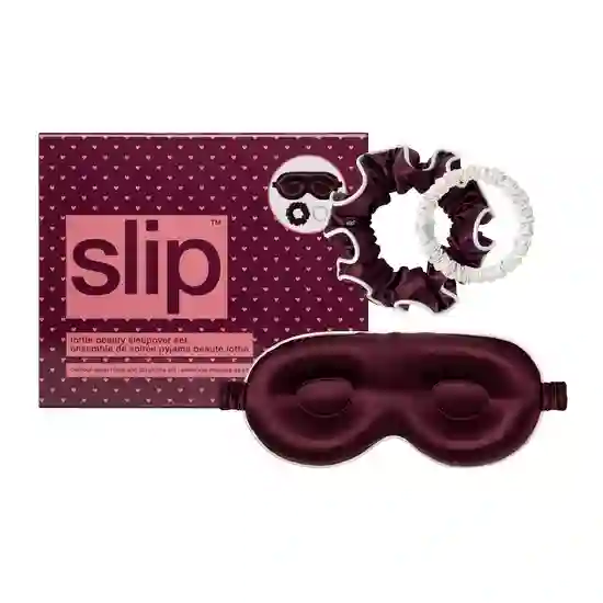 Slip Pure Silk Beauty Sleepover Set, Lottie product image