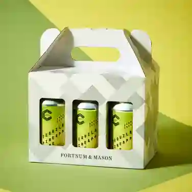 CRATE Soda Cocktail Tequila Pineapple Lime 5%, 6 x 330ml