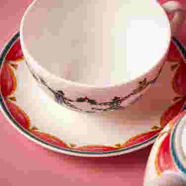 Theatre of Christmas Tea for One