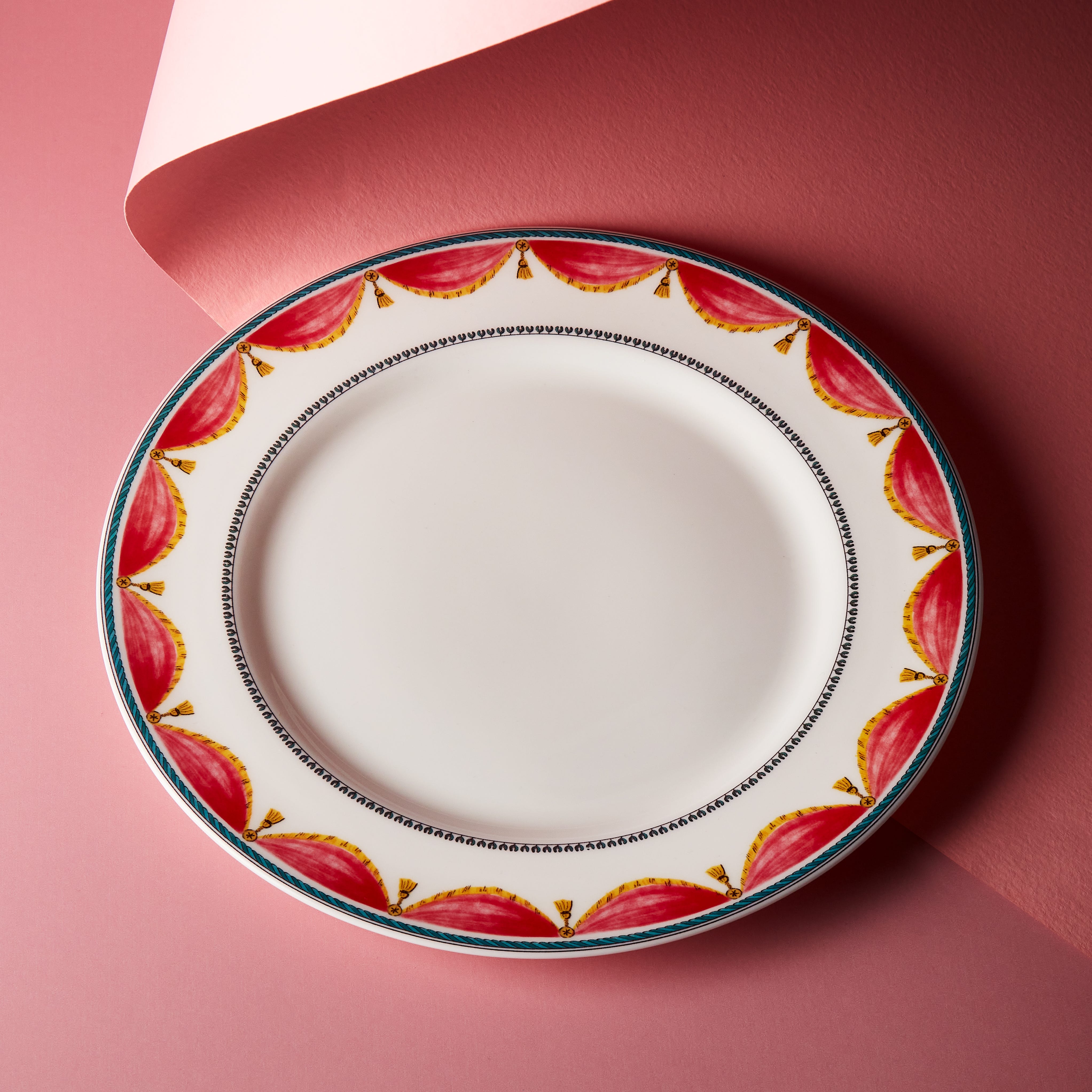 Theatre of Christmas 10" Plate product image