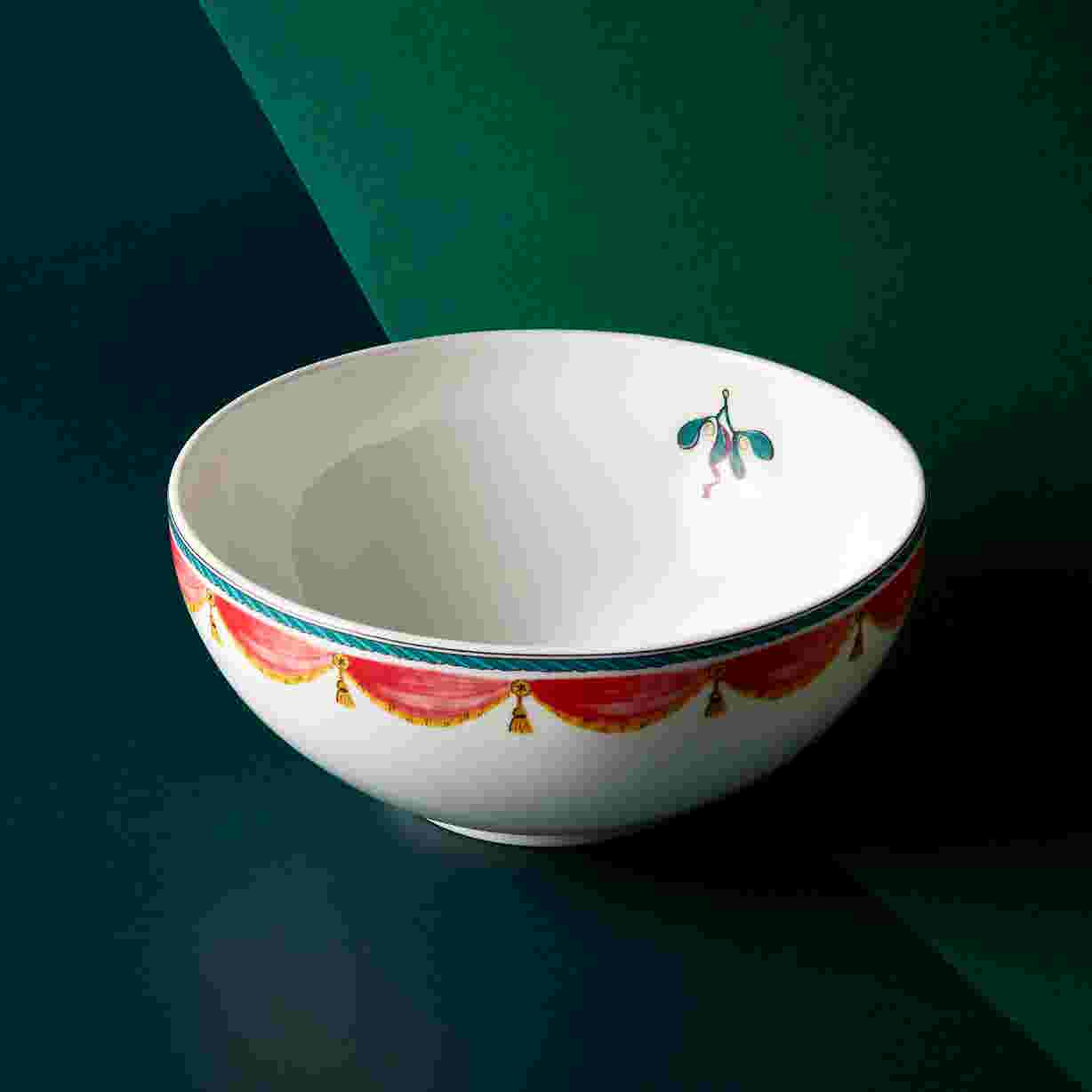Theatre of Christmas Bowl