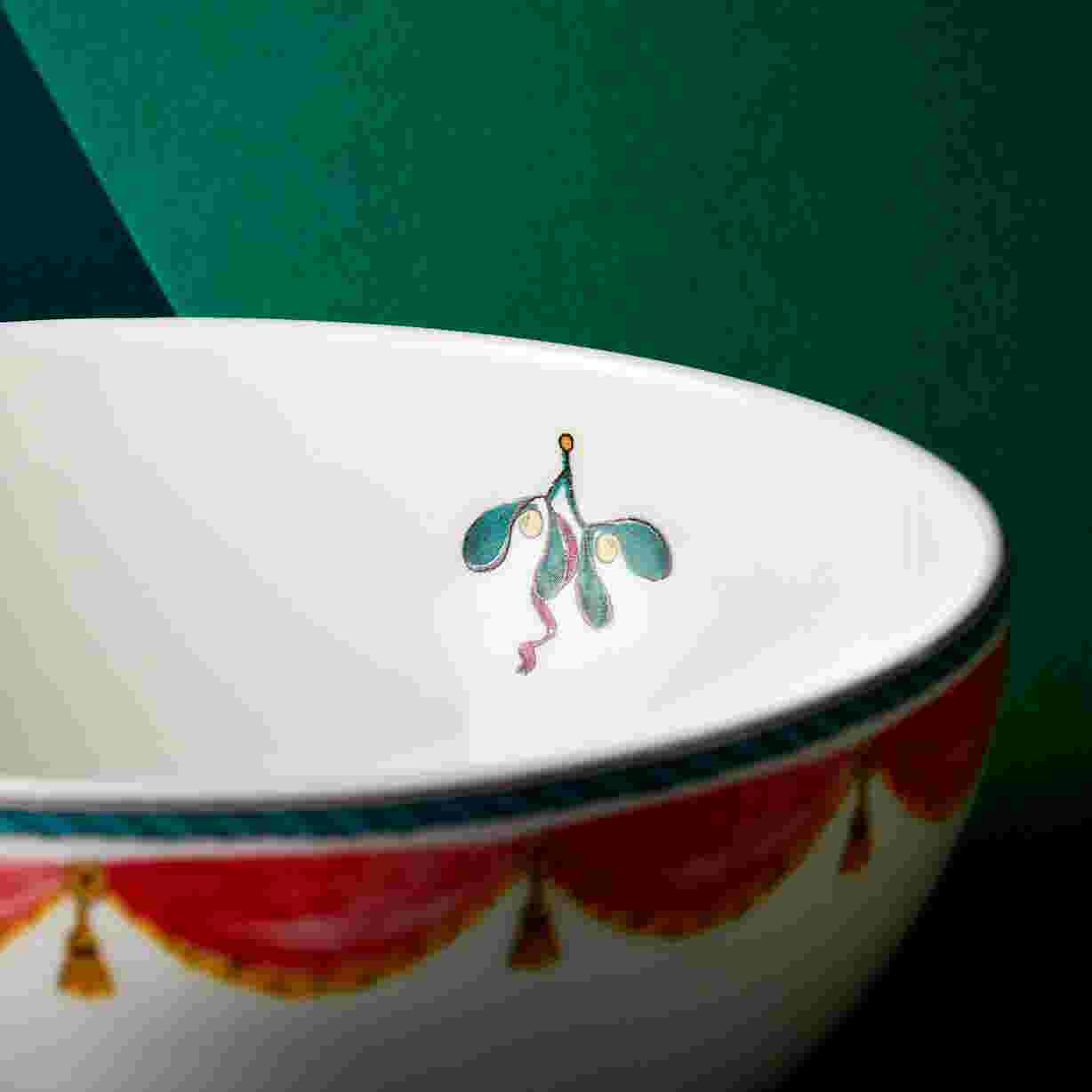 Theatre of Christmas Bowl