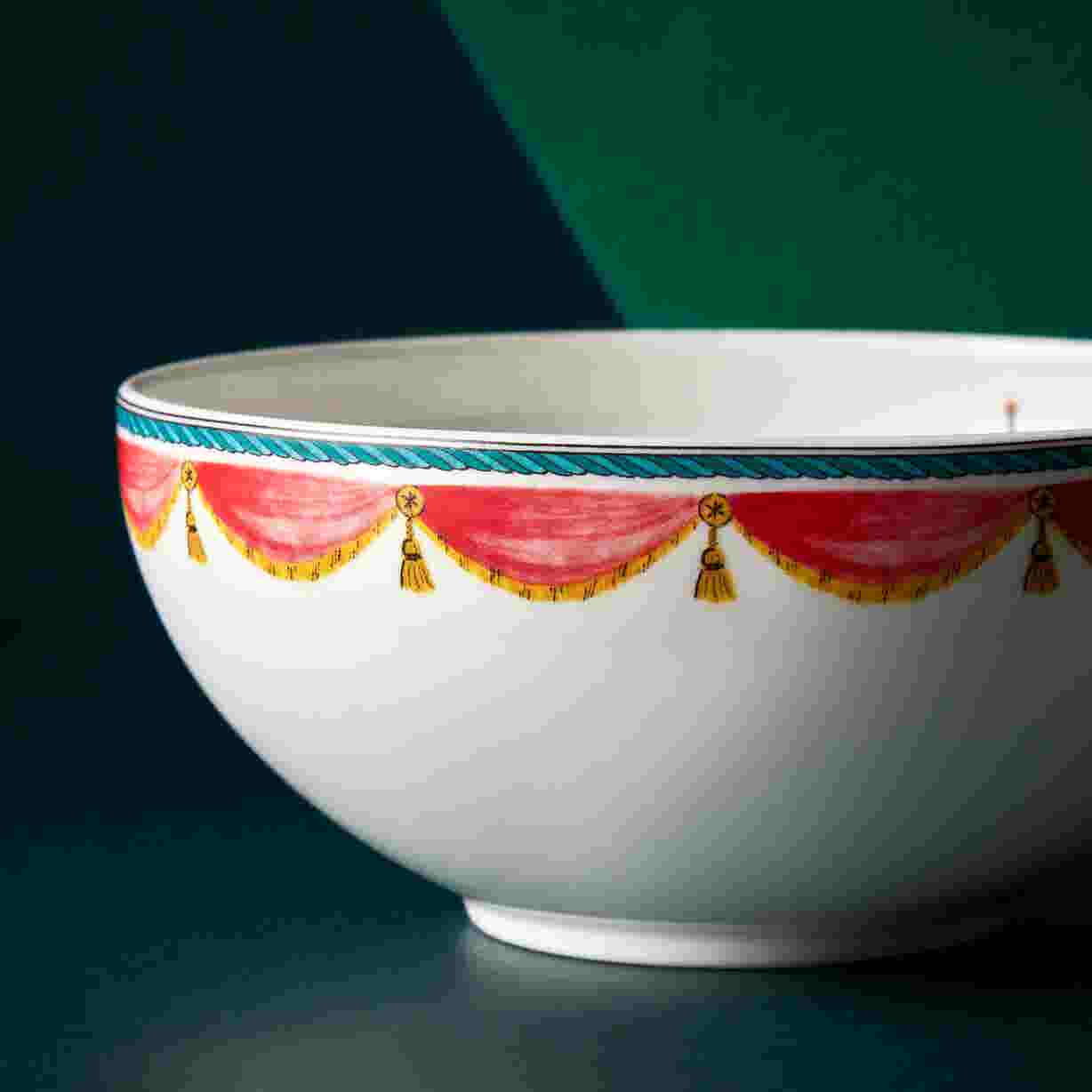 Theatre of Christmas Bowl