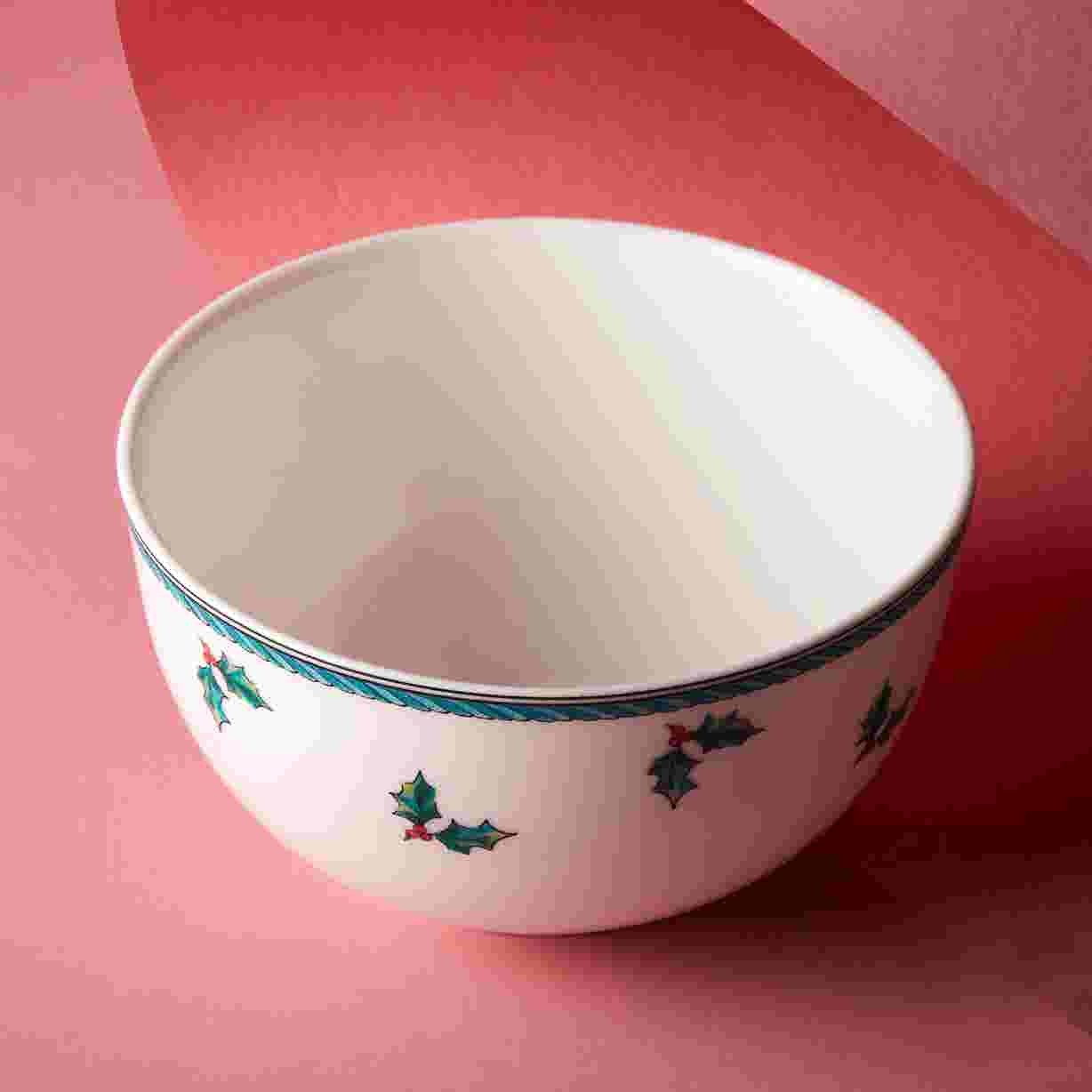 Theatre of Christmas Sugar Bowl