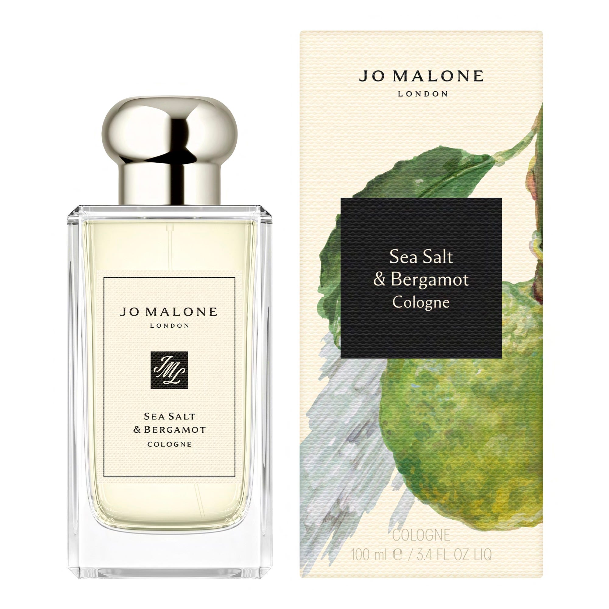 Jo Malone London Sea Salt & Bergamot Cologne, 100ml product image
