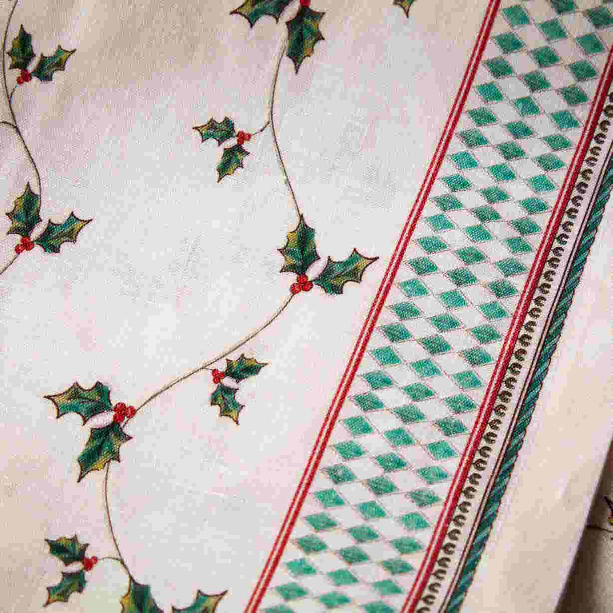 Theatre of Christmas Table Runner