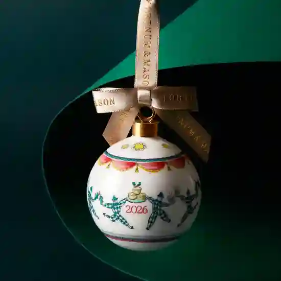 Theatre Of Christmas Bauble product image