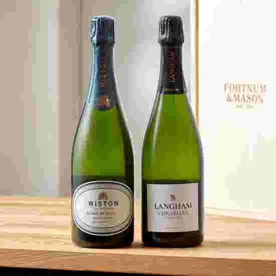 English Sparkling Wine Gift Box, 2 Bottles product image