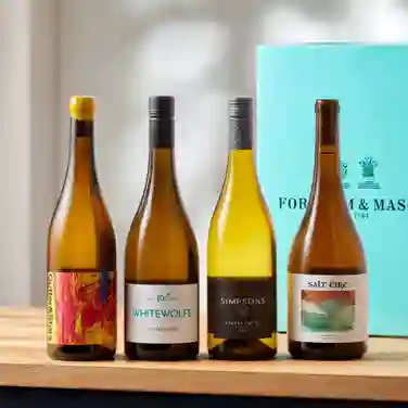 English Chardonnay Masterclass, 4 Bottles