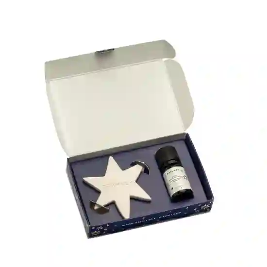 Bramley North Star Infused Hanging Tree Decoration, 10ml product image