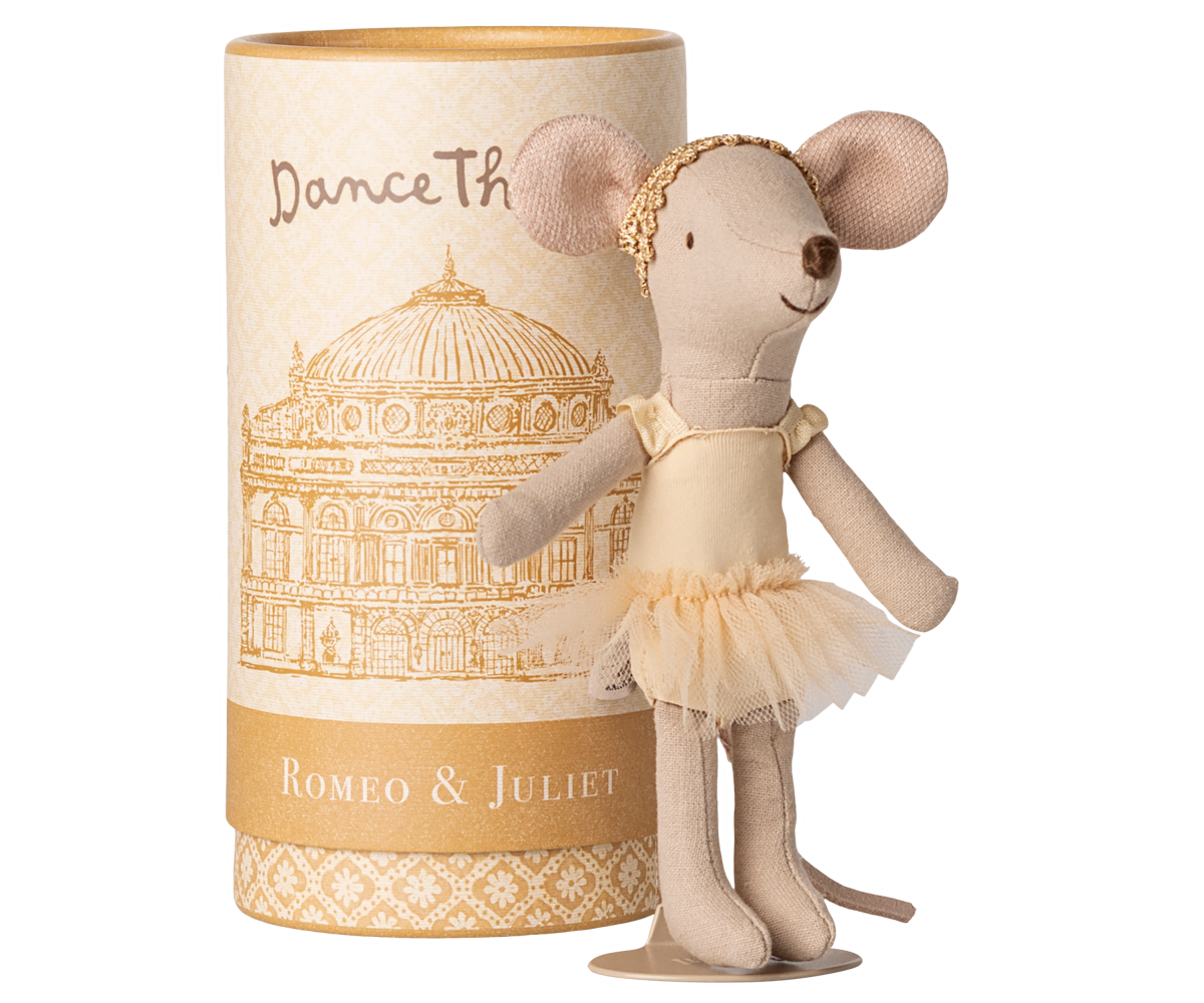 Maileg Ballet Dancer Mouse, Big Sister product image