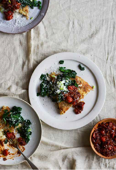 One: Pot, Pan, Planet by Anna Jones