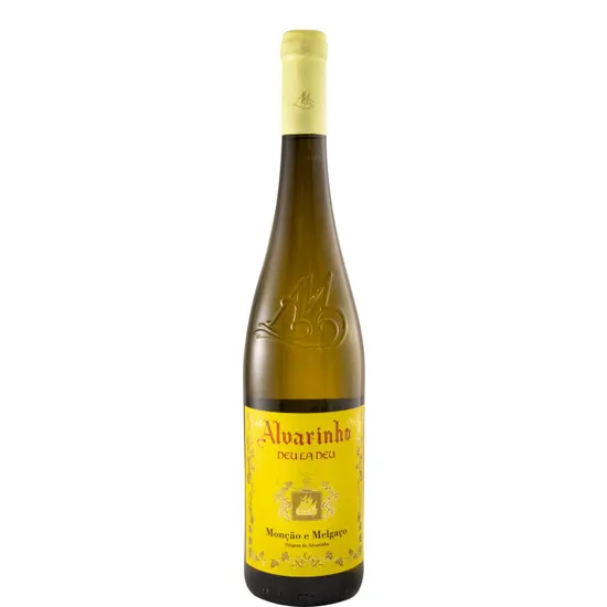 Alvarinho Deu la Deu Adega de Monçao 2023, 75cl product image