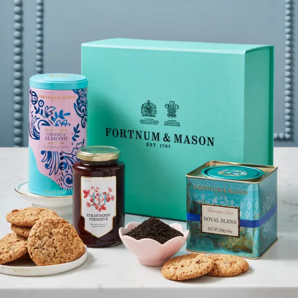 The Teatime Gift Box product image