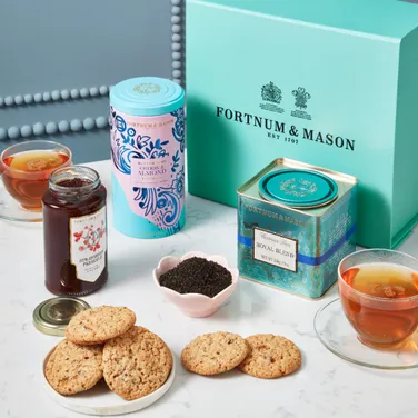 The Teatime Gift Box