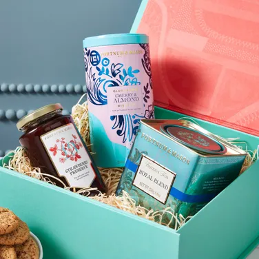 The Teatime Gift Box